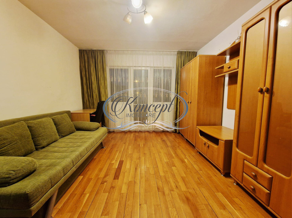 Apartament la etaj intermediar in Grigorescu