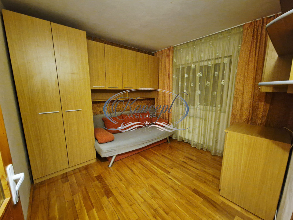 Apartament la etaj intermediar in Grigorescu
