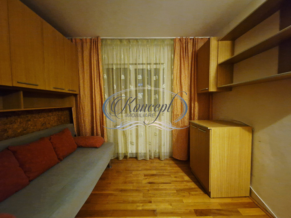 Apartament la etaj intermediar in Grigorescu