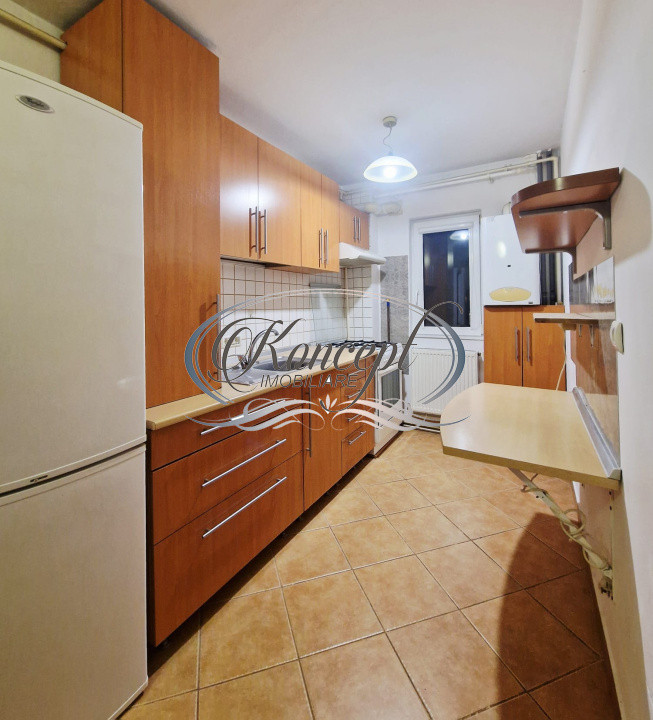 Apartament la etaj intermediar in Grigorescu