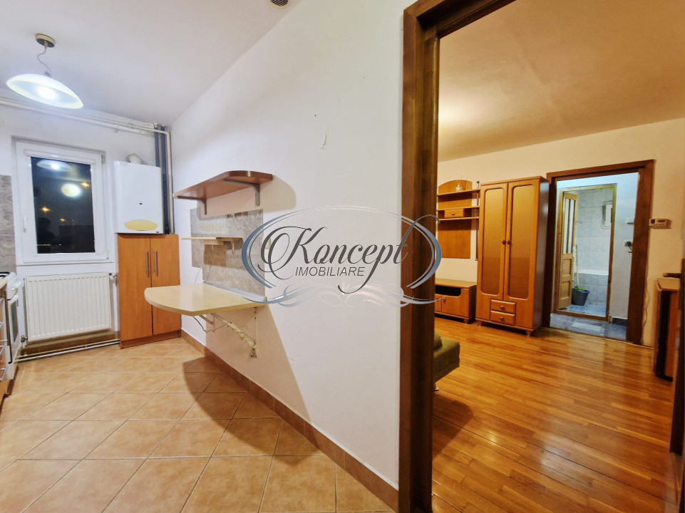 Apartament la etaj intermediar in Grigorescu