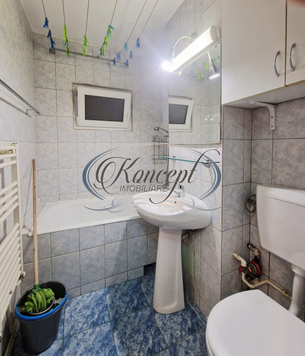 Apartament la etaj intermediar in Grigorescu