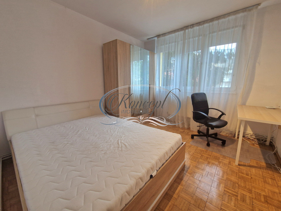 Apartament decomandat in Grigorescu