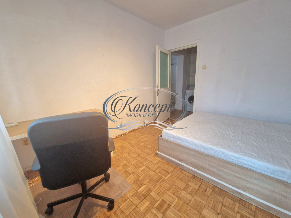 Apartament decomandat in Grigorescu