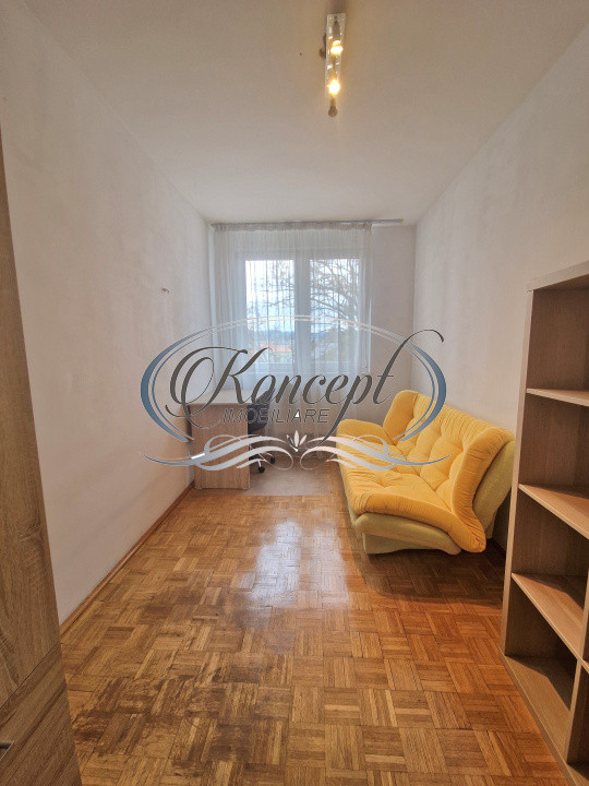 Apartament decomandat in Grigorescu