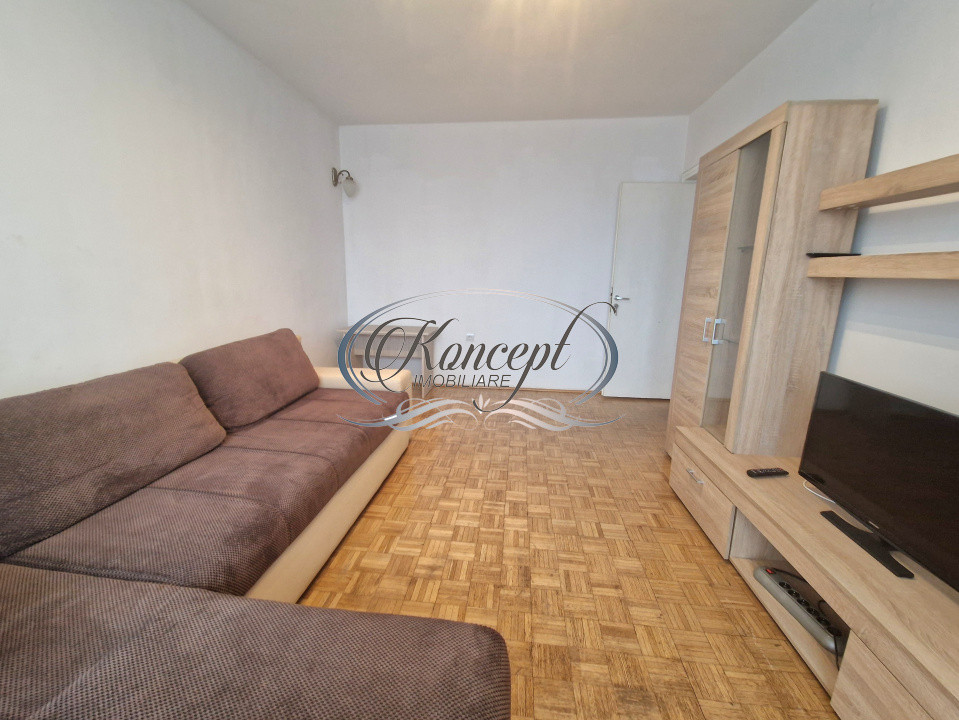 Apartament decomandat in Grigorescu