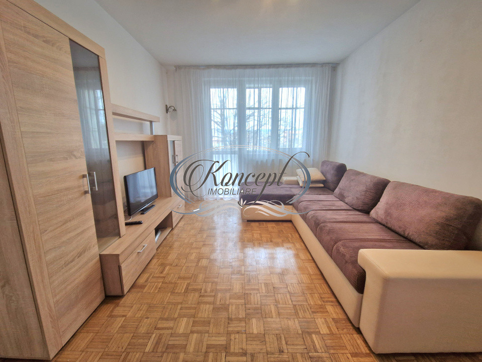 Apartament decomandat in Grigorescu