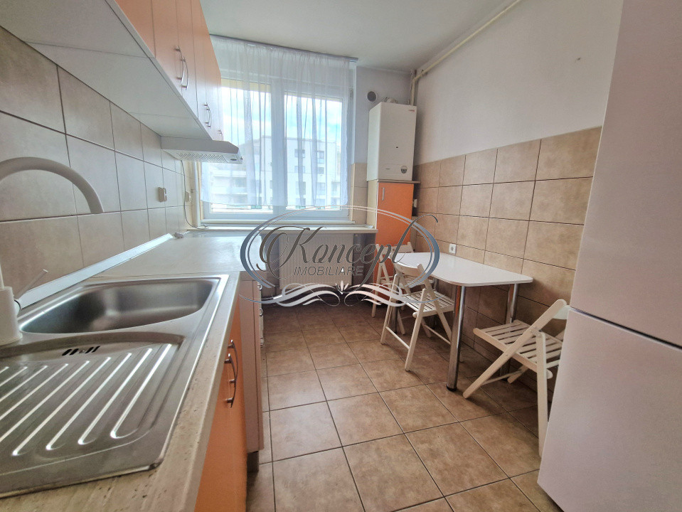 Apartament decomandat in Grigorescu