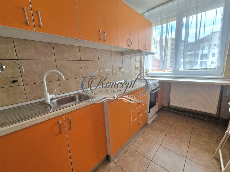 Apartament decomandat in Grigorescu
