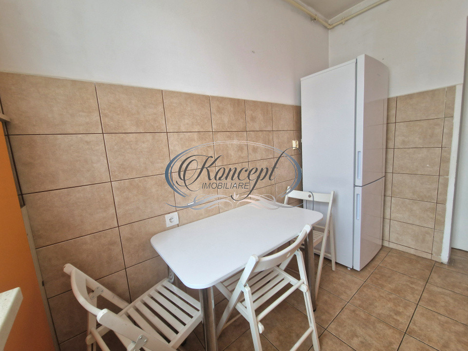 Apartament decomandat in Grigorescu