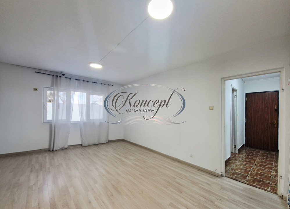 Apartament luminos decomandat in zona Spitalului de Recuperare