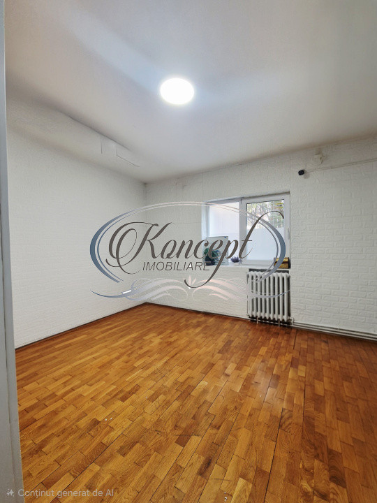 Apartament luminos decomandat in zona Spitalului de Recuperare