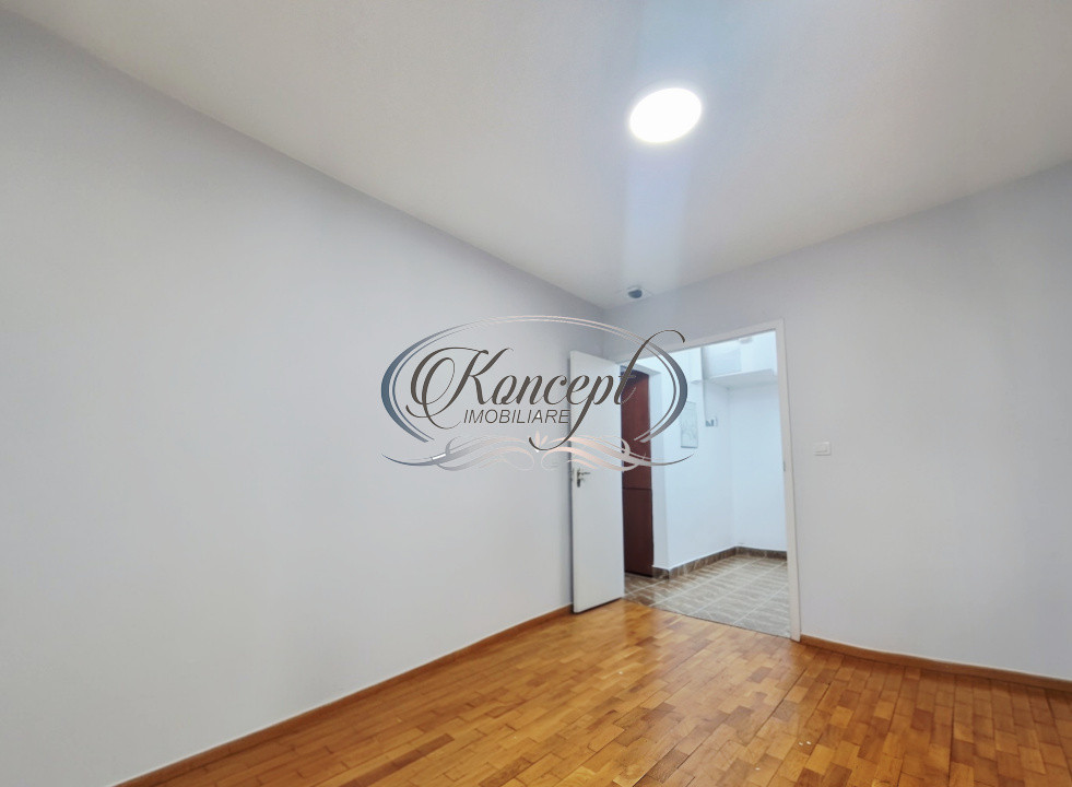 Apartament luminos decomandat in zona Spitalului de Recuperare