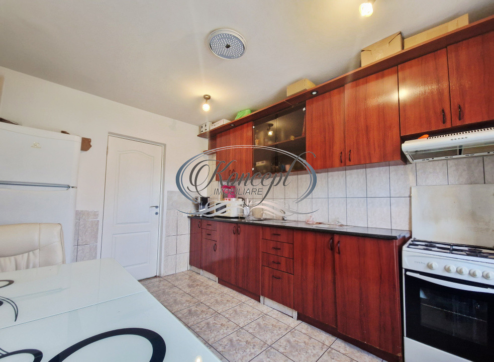 Apartament luminos decomandat in zona Spitalului de Recuperare