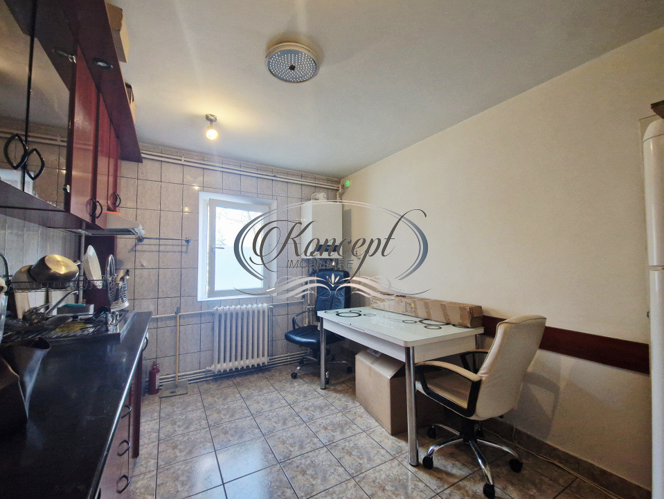 Apartament luminos decomandat in zona Spitalului de Recuperare