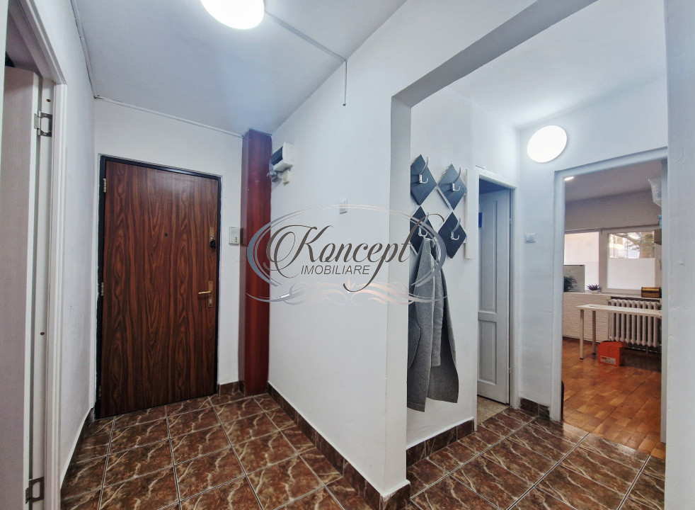 Apartament luminos decomandat in zona Spitalului de Recuperare