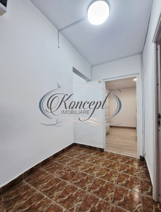 Apartament luminos decomandat in zona Spitalului de Recuperare