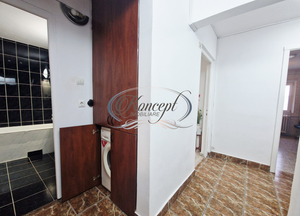 Apartament luminos decomandat in zona Spitalului de Recuperare