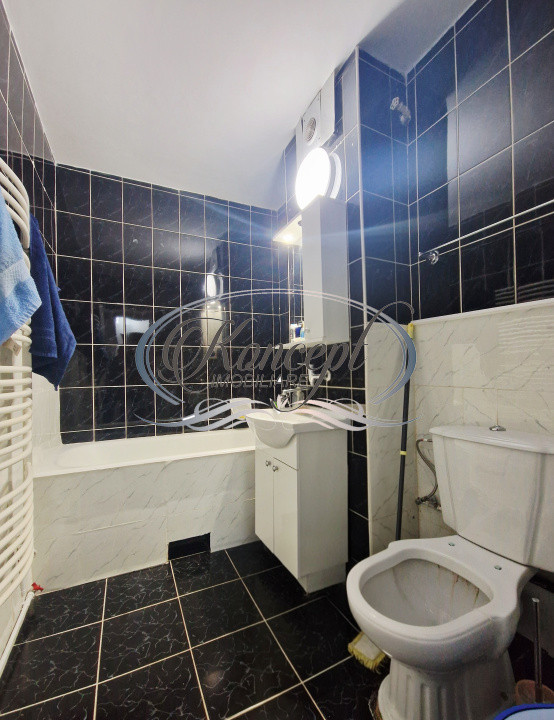 Apartament luminos decomandat in zona Spitalului de Recuperare