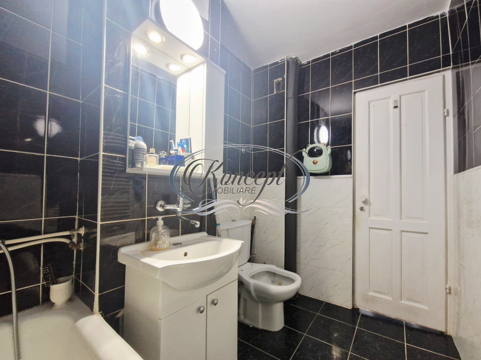 Apartament luminos decomandat in zona Spitalului de Recuperare