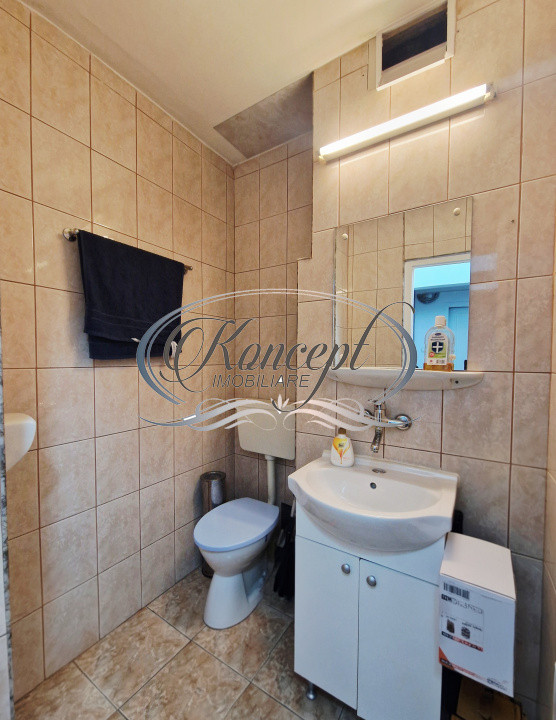 Apartament luminos decomandat in zona Spitalului de Recuperare