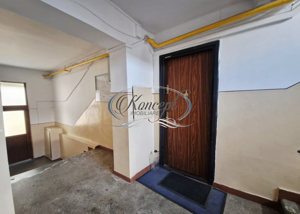 Apartament luminos decomandat in zona Spitalului de Recuperare