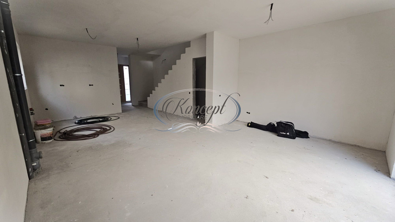 Duplex cu CF, in Gheorgheni