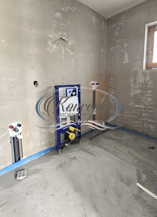 Duplex cu CF, in Gheorgheni