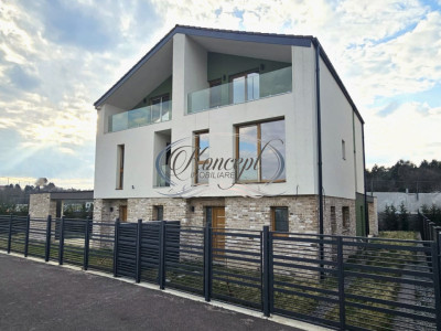 Duplex cu CF, in Gheorgheni