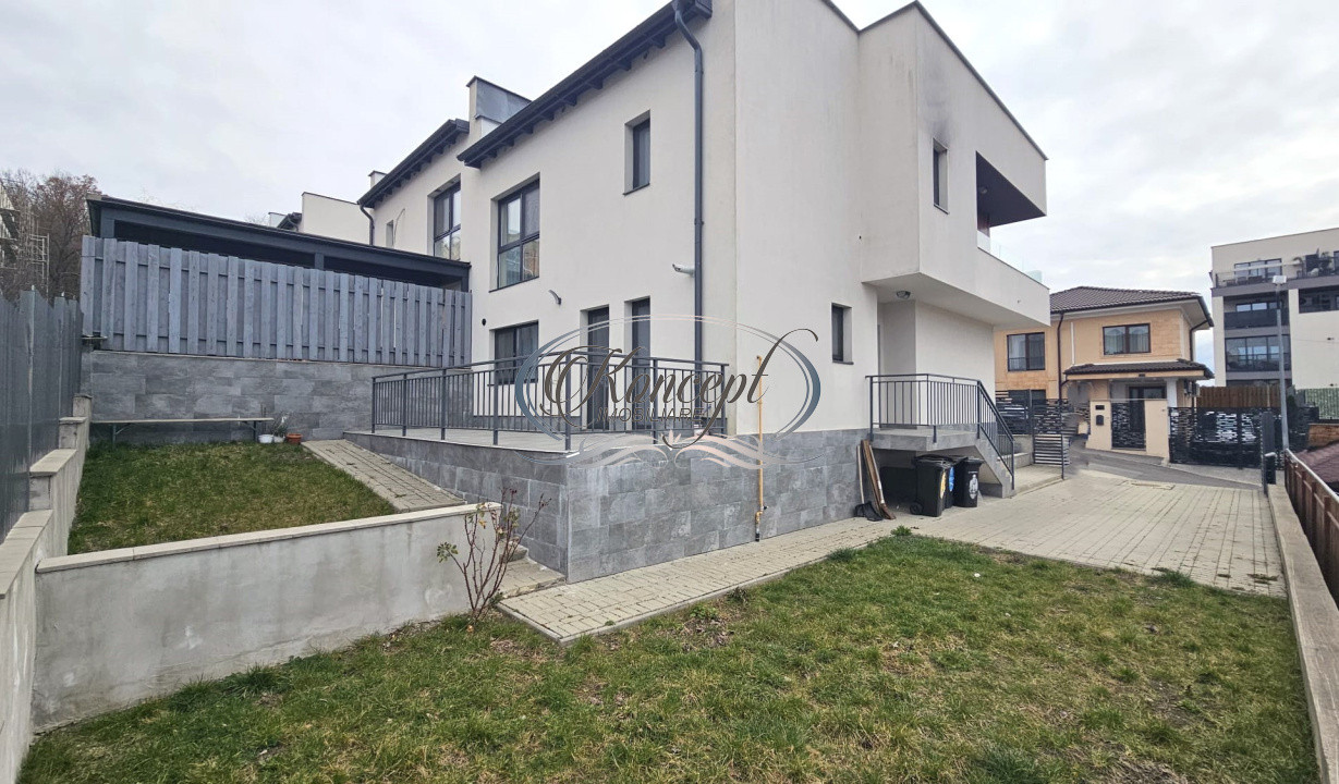 Duplex modern pe strada Oasului