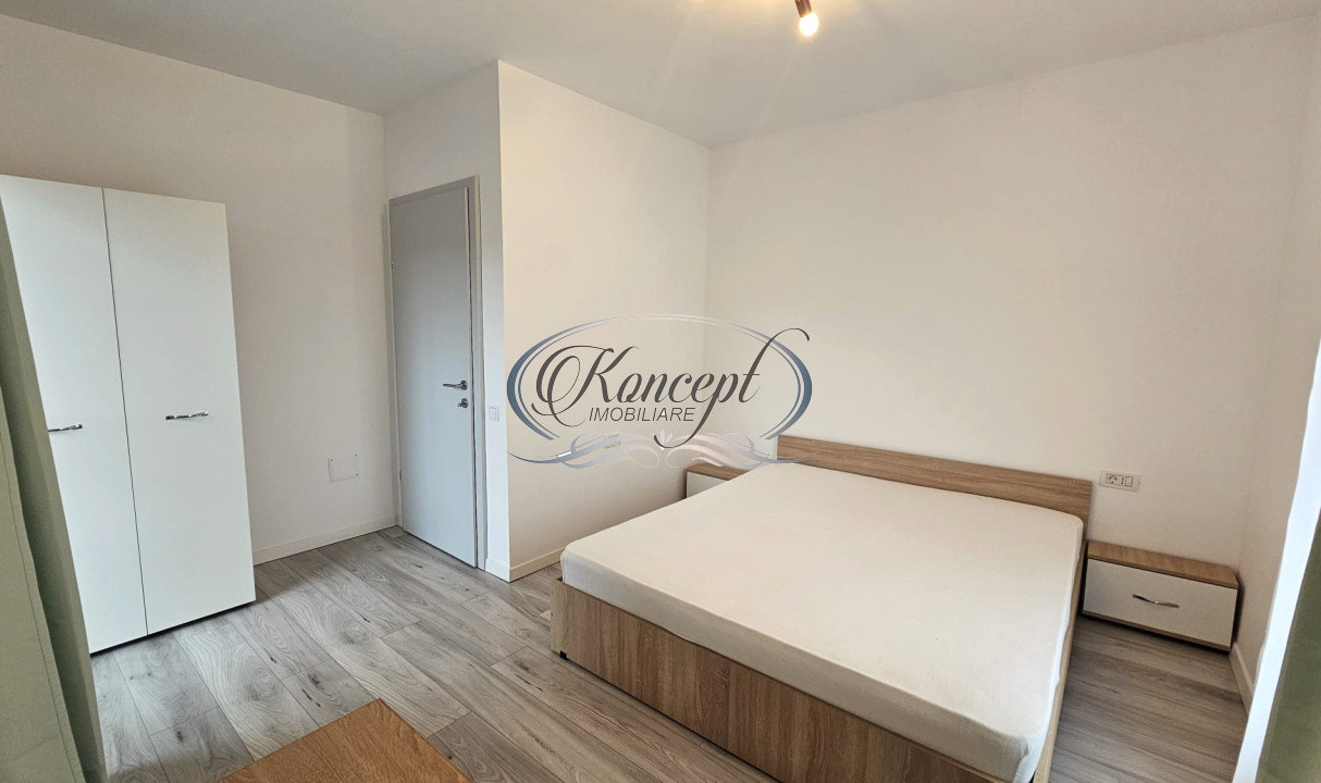 Duplex modern pe strada Oasului