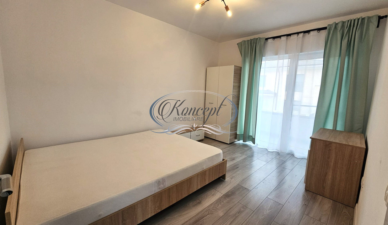 Duplex modern pe strada Oasului