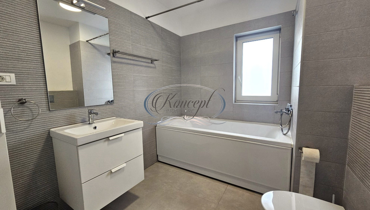 Duplex modern pe strada Oasului