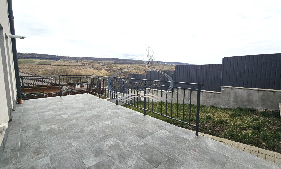 Duplex modern pe strada Oasului