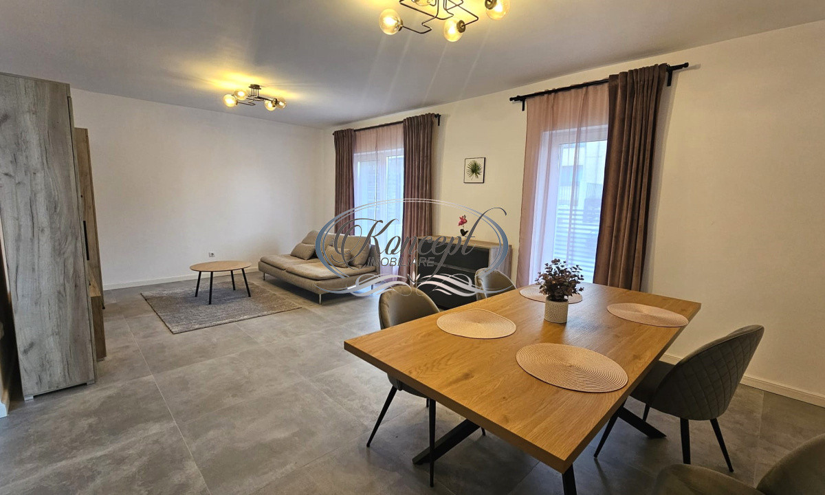 Duplex modern pe strada Oasului