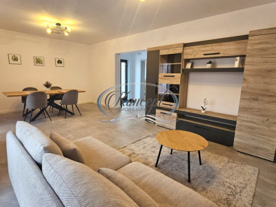 Duplex modern pe strada Oasului