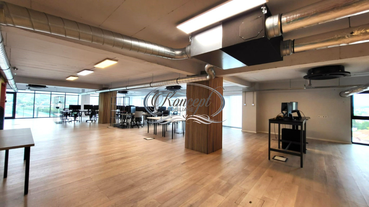 Birou premium in Marasti, acces securizat 24/7 