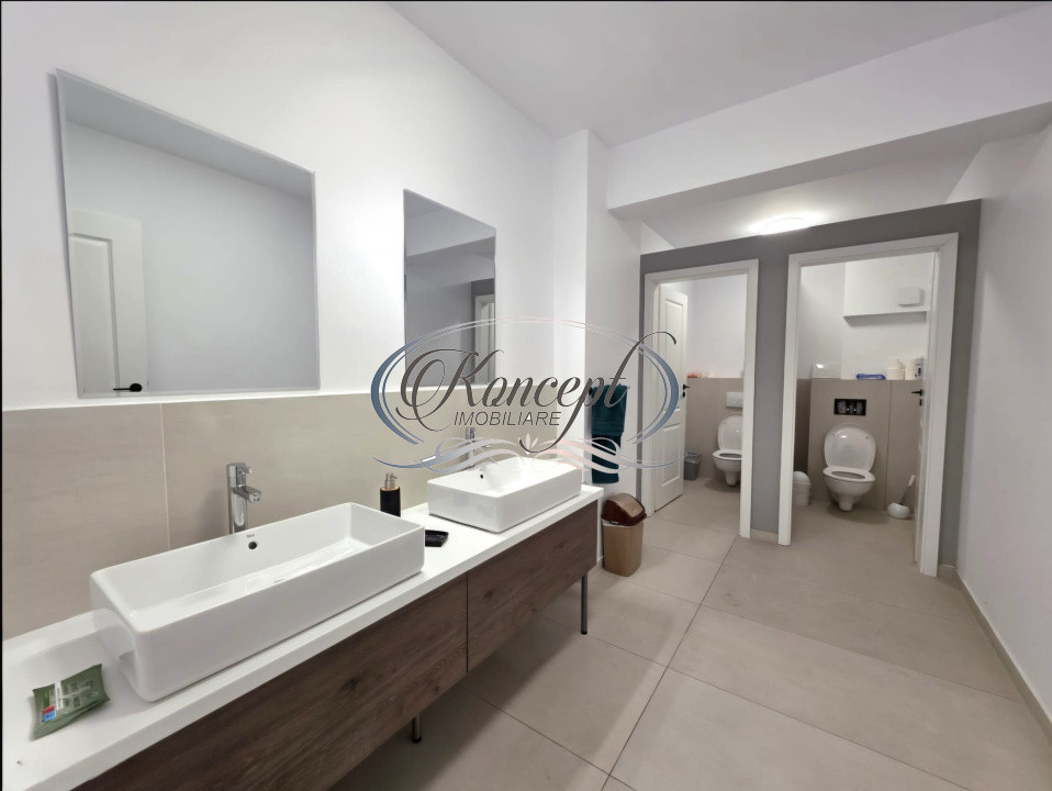 Birou premium in Marasti, acces securizat 24/7 