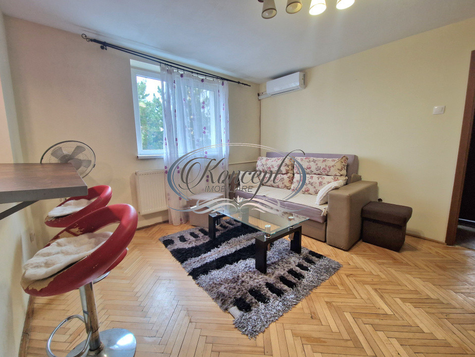 Apartament luminos in Gheorgheni, zona linistita
