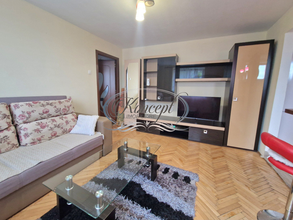 Apartament luminos in Gheorgheni, zona linistita