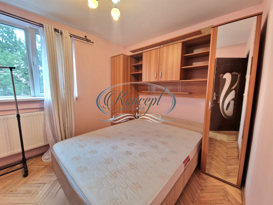 Apartament luminos in Gheorgheni, zona linistita