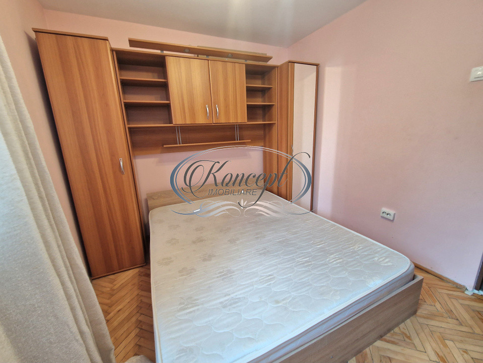Apartament luminos in Gheorgheni, zona linistita