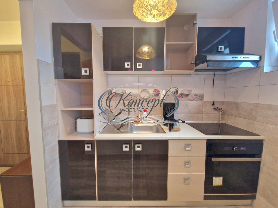 Apartament luminos in Gheorgheni, zona linistita