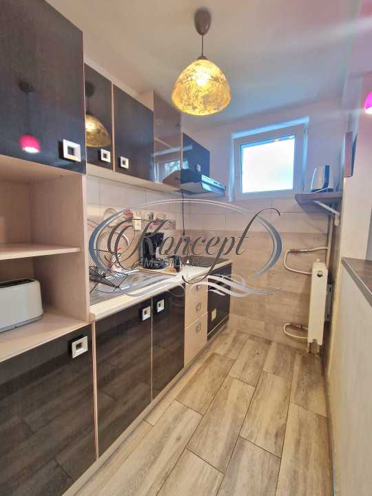 Apartament luminos in Gheorgheni, zona linistita