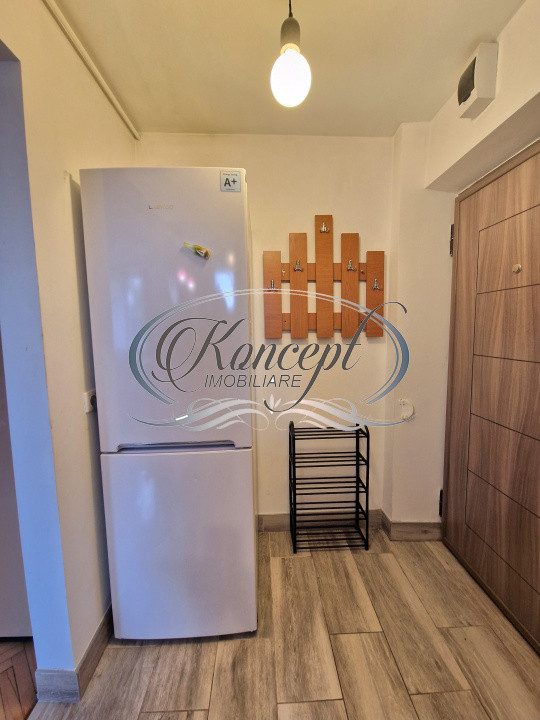 Apartament luminos in Gheorgheni, zona linistita