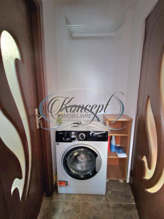 Apartament luminos in Gheorgheni, zona linistita