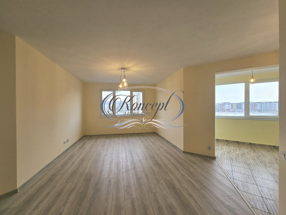 Locuinta moderna cu suprafata generoasa in Floresti BMW