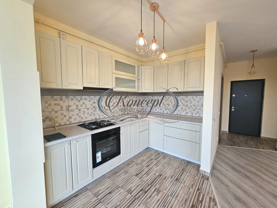 Locuinta moderna cu suprafata generoasa in Floresti BMW