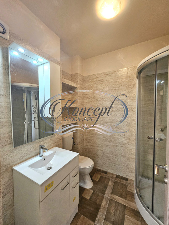 Locuinta moderna cu suprafata generoasa in Floresti BMW