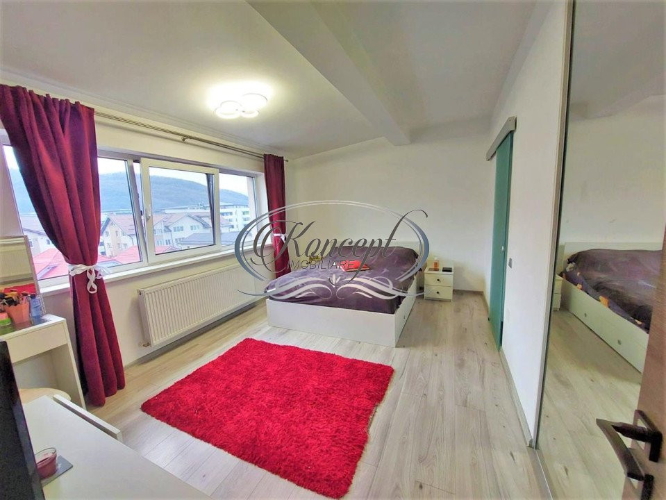 Apartament cu parcare pe strada Tautiului